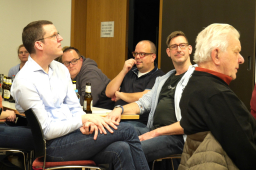 24.01.2025 Mitgliederversammlung der Kolpingsfamilie Havixbeck